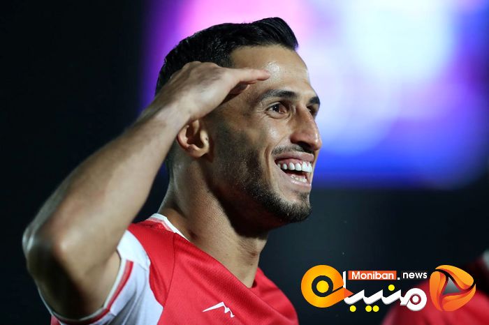 گزارش تصویری| بازی پرسپولیس و پاختاکور