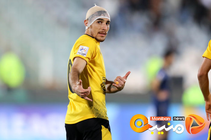 گزارش تصویری| بازی سپاهان و آلمالیق