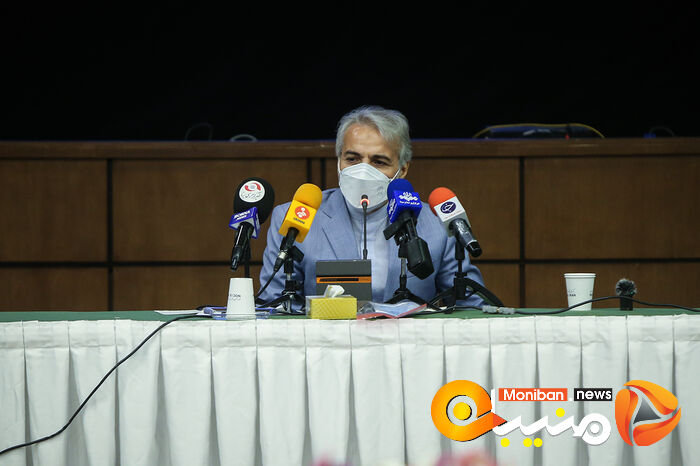 جلسه ستاد عالی بازیهای المپیک و پارالمپیک
