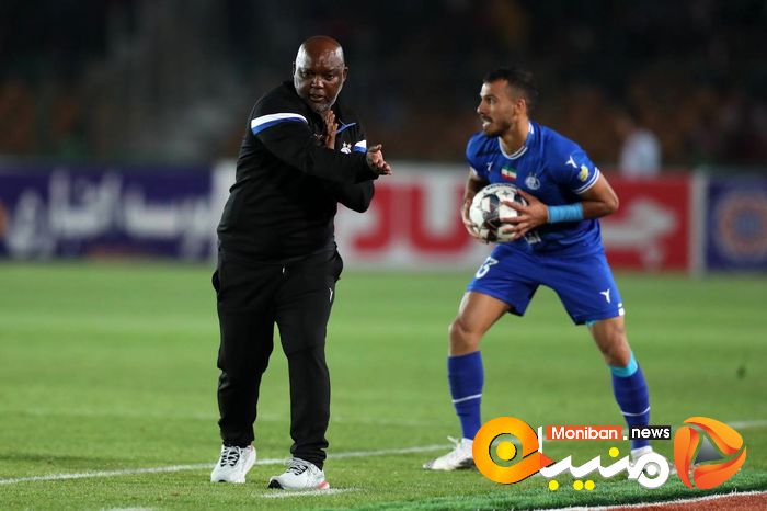 گزارش تصویری| شکست سنگین استقلال مقابل تراکتور