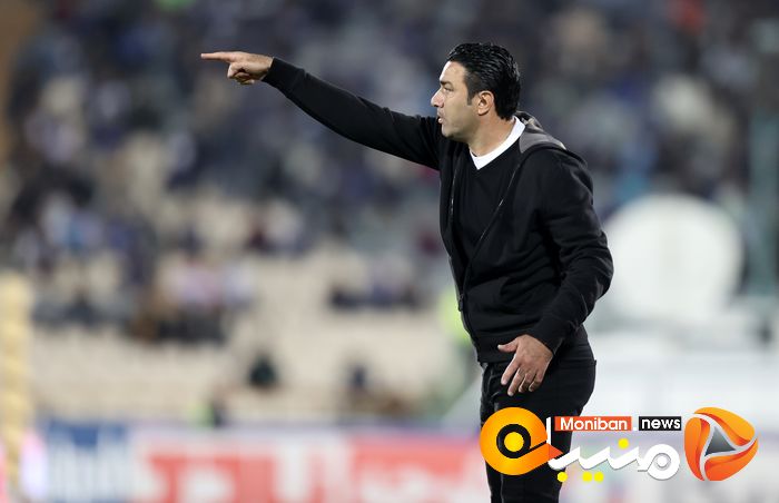 گزارش تصویری| بازی استقلال و ذوب آهن