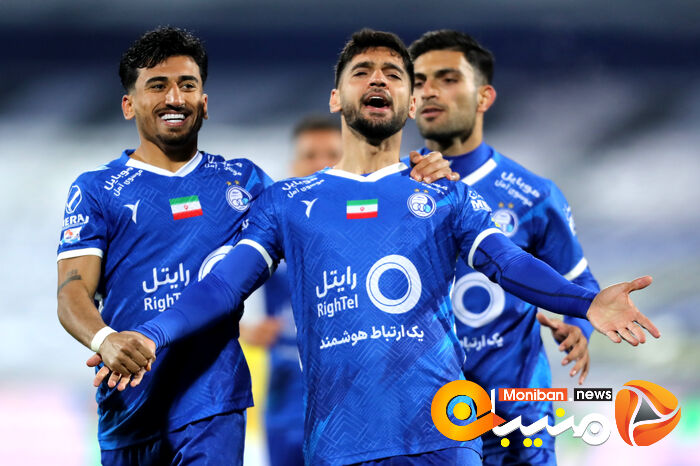 گزارش تصویری| بازی استقلال و صنعت نفت آبادان