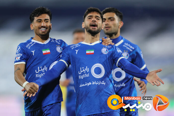 گزارش تصویری| بازی استقلال و صنعت نفت آبادان