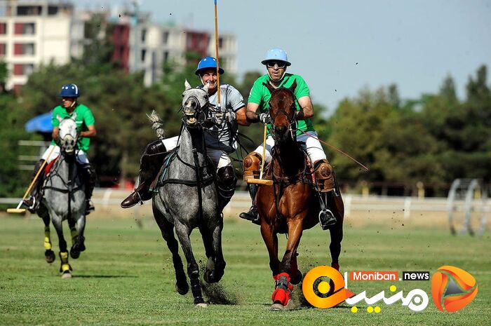 کانون چوگان البرز قهرمان جام فردوسی