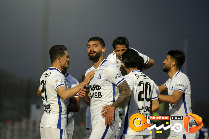 بازی استقلال و پیکان