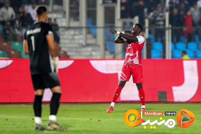 گزارش تصویری|  بازی پرسپولیس و مس سونگون