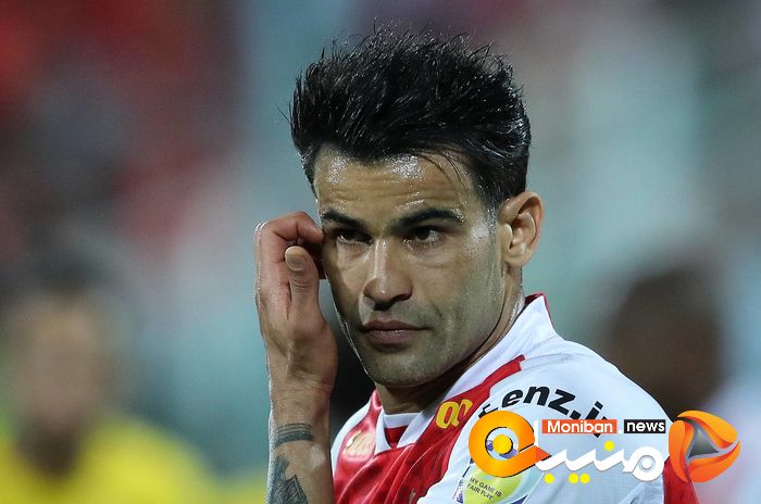 گزارش تصویری| بازی پرسپولیس و سپاهان