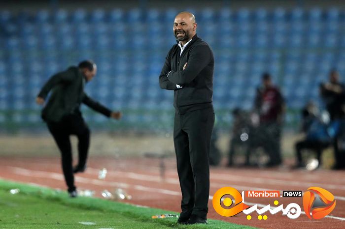 گزارش تصویری| شکست تاریخی استقلال مقابل ذوب آهن