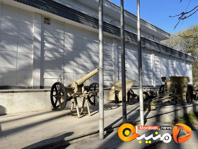 مجموعه سعد آباد در ایام نوروز