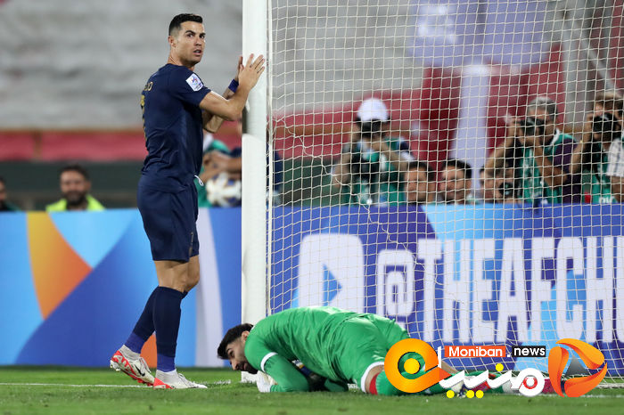 گزارش تصویری| بازی پرسپولیس و النصر عربستان