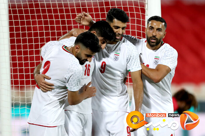 گزارش تصویری| بازی ایران و آنگولا