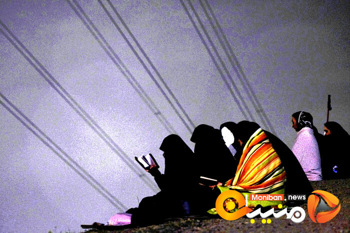 مراسم شب 23 ماه مبارک رمضان در کهف الشهدا