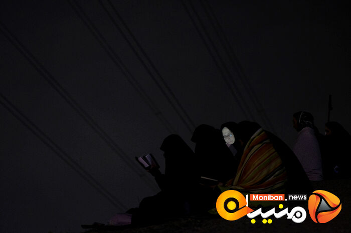 مراسم شب 23 ماه مبارک رمضان در کهف الشهدا