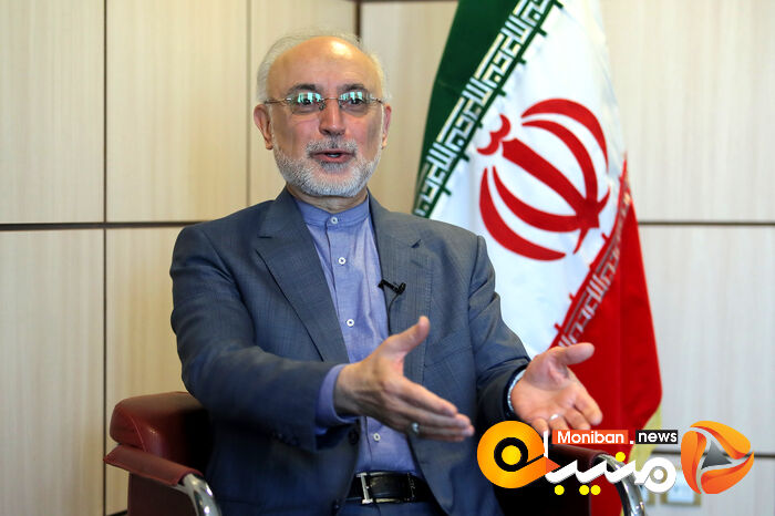 مصاحبه علی اکبر صالحی، رئیس سابق آژانس انرژی اتمی با منیبان