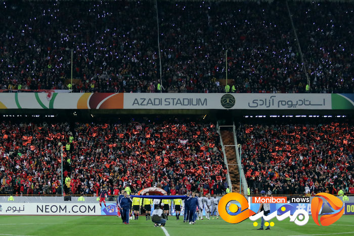 گزارش تصویری| حذف تلخ پرسپولیس از لیگ قهرمانان آسیا