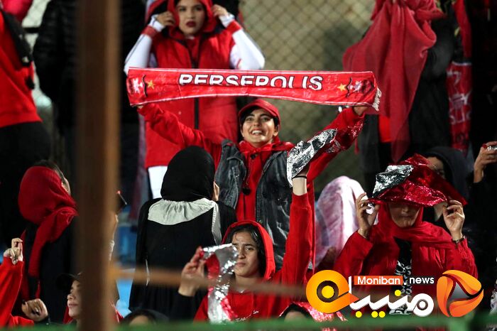 گزارش تصویری| بازی پرسپولیس و پاختاکور