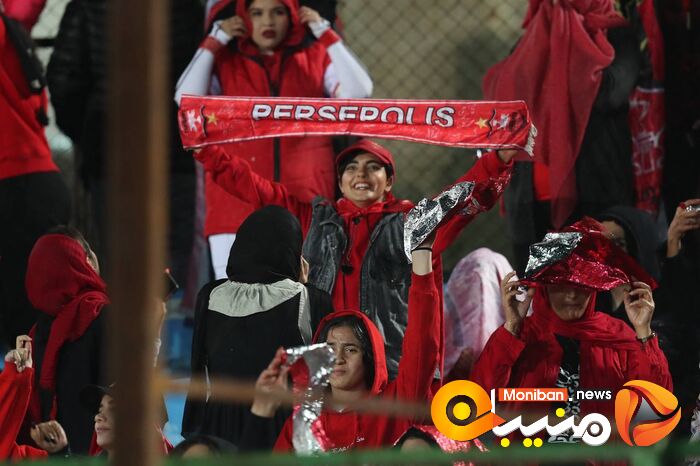 گزارش تصویری| بازی پرسپولیس و پاختاکور