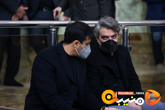 مراسم پنجمین سالگرد درگذشت آیت الله هاشمی رفسجانی