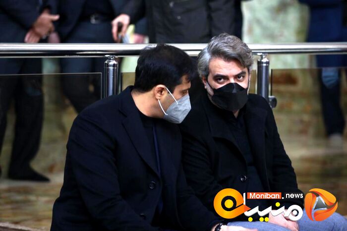 مراسم پنجمین سالگرد درگذشت آیت الله هاشمی رفسجانی