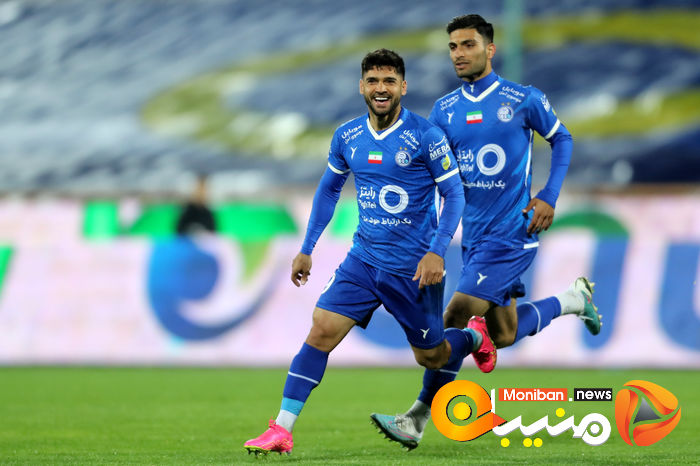 گزارش تصویری| بازی استقلال و صنعت نفت آبادان