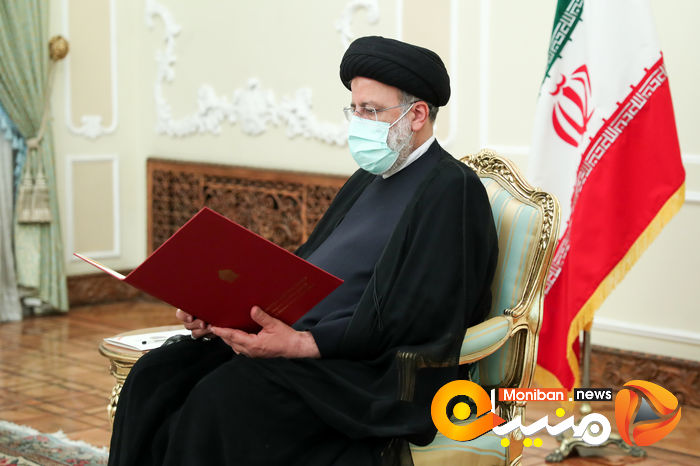 دیدار رئیس جمهور با سفرای انگلیس، بلاروس، اتریش و سریلانکا