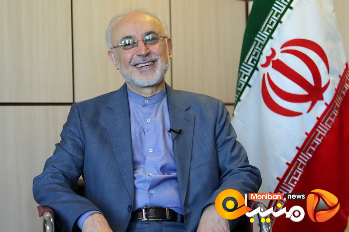 مصاحبه علی اکبر صالحی، رئیس سابق آژانس انرژی اتمی با منیبان