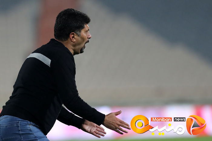 گزارش تصویری| بازی پرسپولیس و پیکان