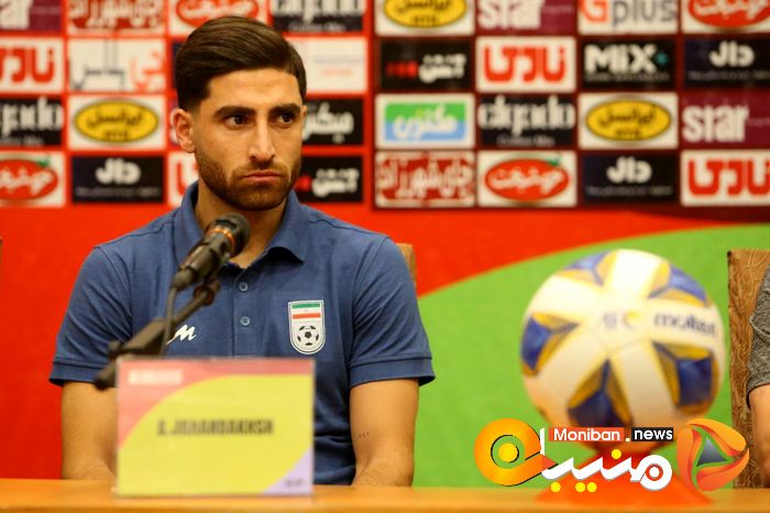گزارش تصویری/ نشست خبری سرمربیان تیم های ملی ایران و ازبکستان
