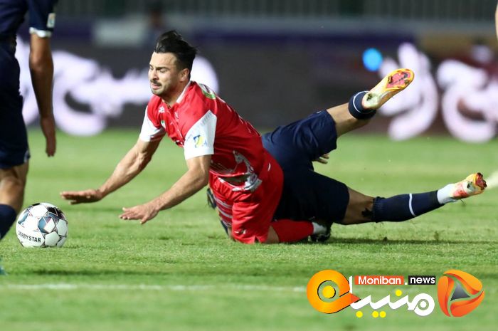 گزارش تصویری| بازی پرسپولیس و چادرملو