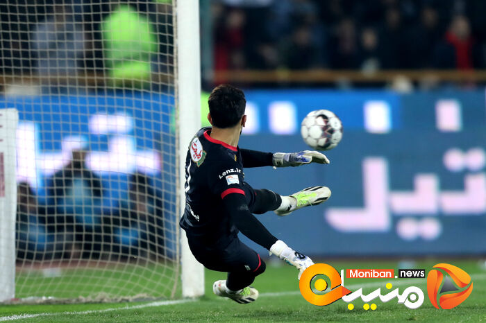 گزارش تصویری| تساوی استقلال و پرسپولیس در دربی ۱۰۲