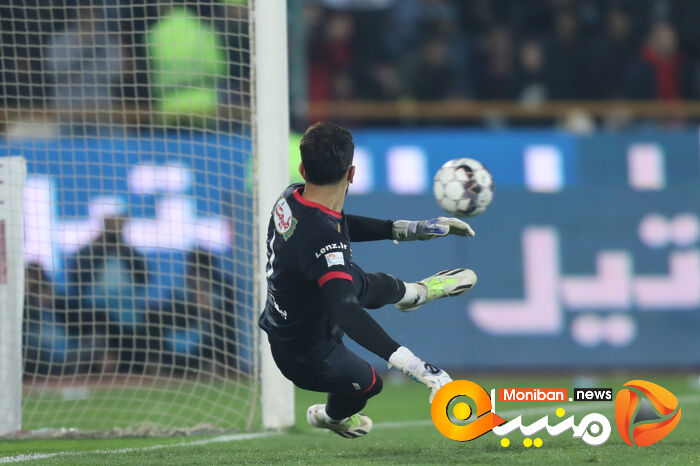 گزارش تصویری| تساوی استقلال و پرسپولیس در دربی ۱۰۲