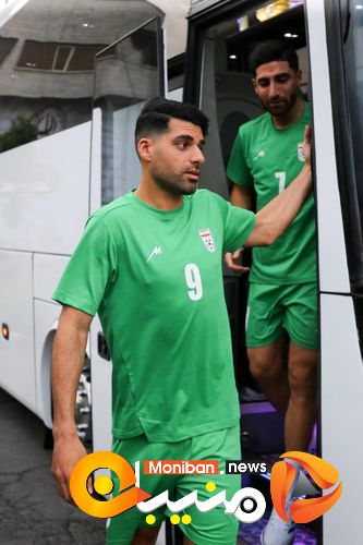 گزارش تصویری| آخرین تمرین تیم ملی فوتبال قبل از بازی مقابل ازبکستان