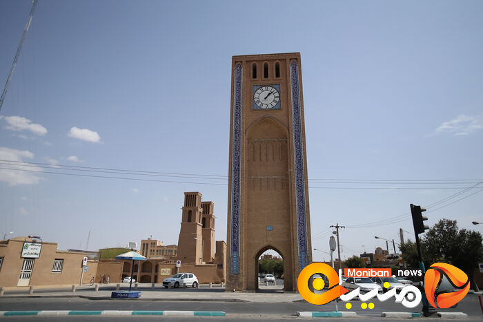 گزارش تصویری| یزد زیبا در شهیرورماه ۱۴۰۲