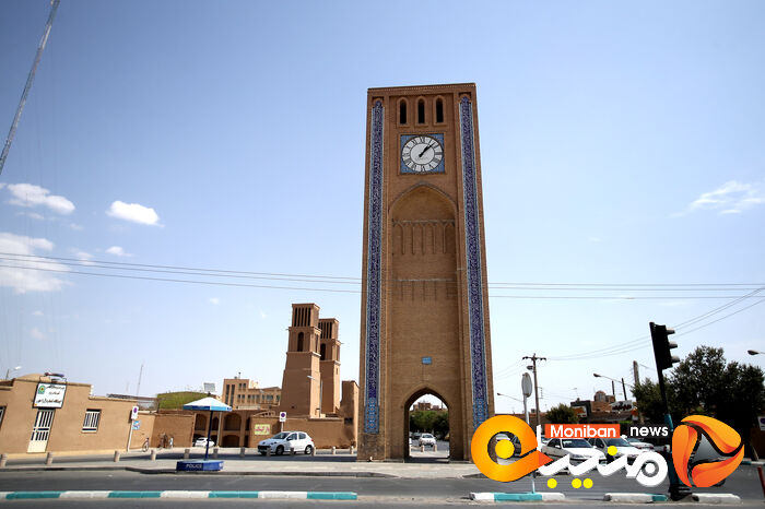 گزارش تصویری| یزد زیبا در شهیرورماه ۱۴۰۲