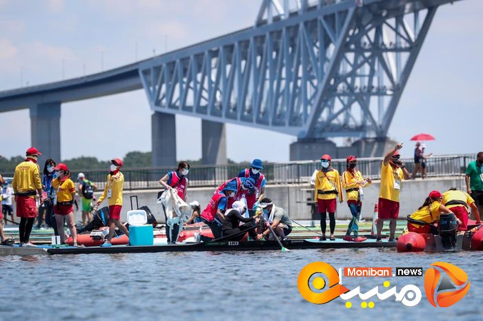 عملکرد ورزشکاران ایرانی در روز دوم المپیک