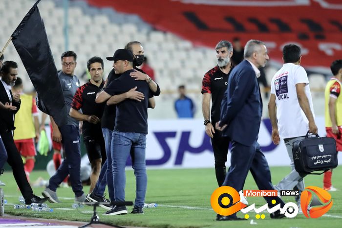بازی پرسپولیس و شهرخودرو
