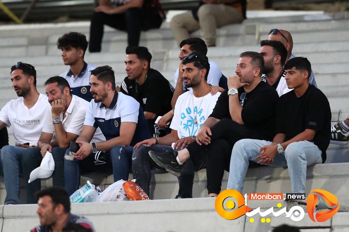 گزارش تصویری| قهرمانی سپاهان در جام حذفی
