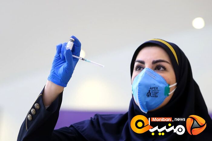 مراسم آغاز مطالعات بالینی فاز ۲ و ۳ واکسن کووایران برکت 