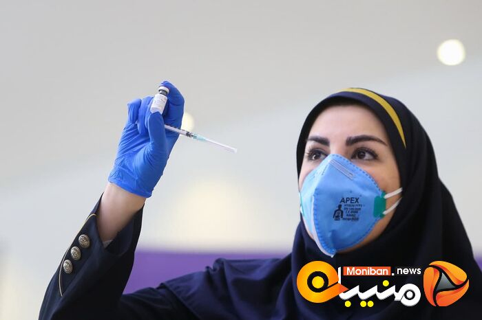 مراسم آغاز مطالعات بالینی فاز ۲ و ۳ واکسن کووایران برکت 