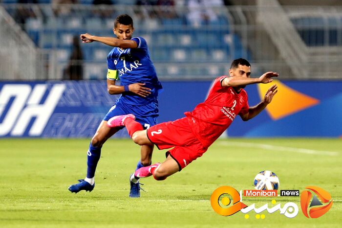 الهلال- پرسپولیس