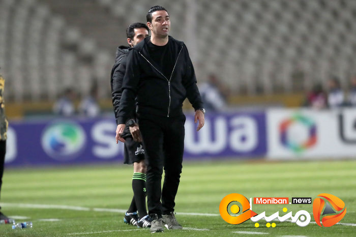 گزارش تصویری| بازی هوادار و استقلال