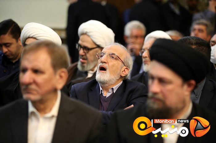 گزارش تصویری| مراسم باشکوه هفتمین سالگرد درگذشت آیت الله هاشمی رفسنجانی