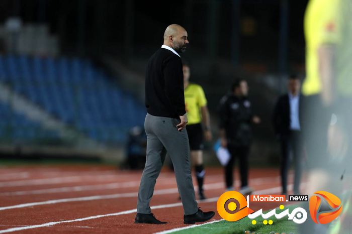 گزارش تصویری| بازی هوادار و چادرملو