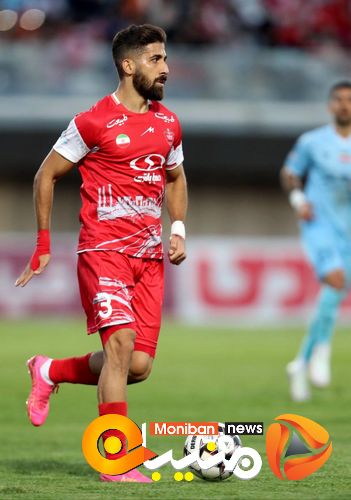 گزارش تصویری| بازی گل گهر و پرسپولیس