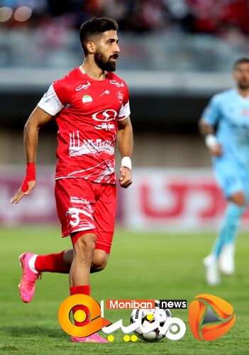 گزارش تصویری| بازی گل گهر و پرسپولیس