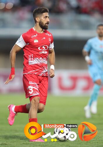 گزارش تصویری| بازی گل گهر و پرسپولیس