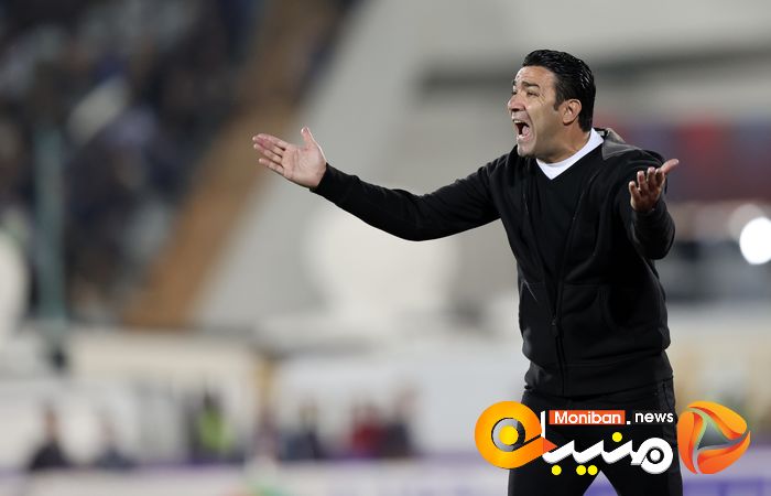 گزارش تصویری| بازی استقلال و ذوب آهن