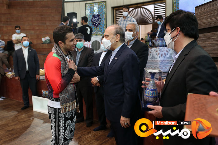 گرامیداشت روز فرهنگ پهلوانی و ورزش زورخانه‌ای