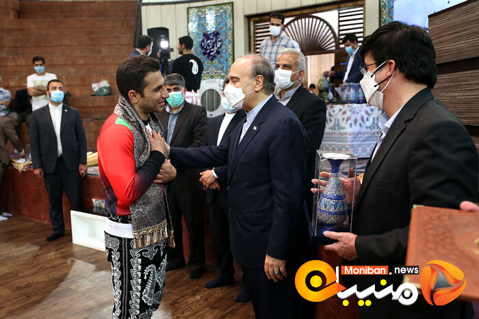 گرامیداشت روز فرهنگ پهلوانی و ورزش زورخانه‌ای