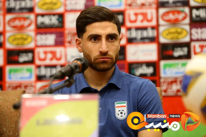 گزارش تصویری/ نشست خبری سرمربیان تیم های ملی ایران و ازبکستان